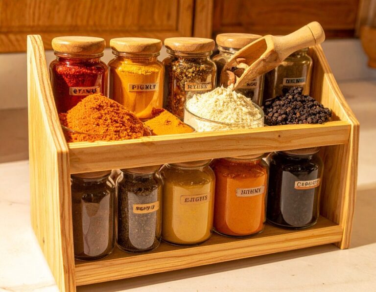 pantry seasoning essentials