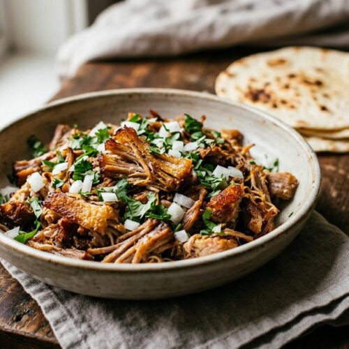 Easy Carnitas