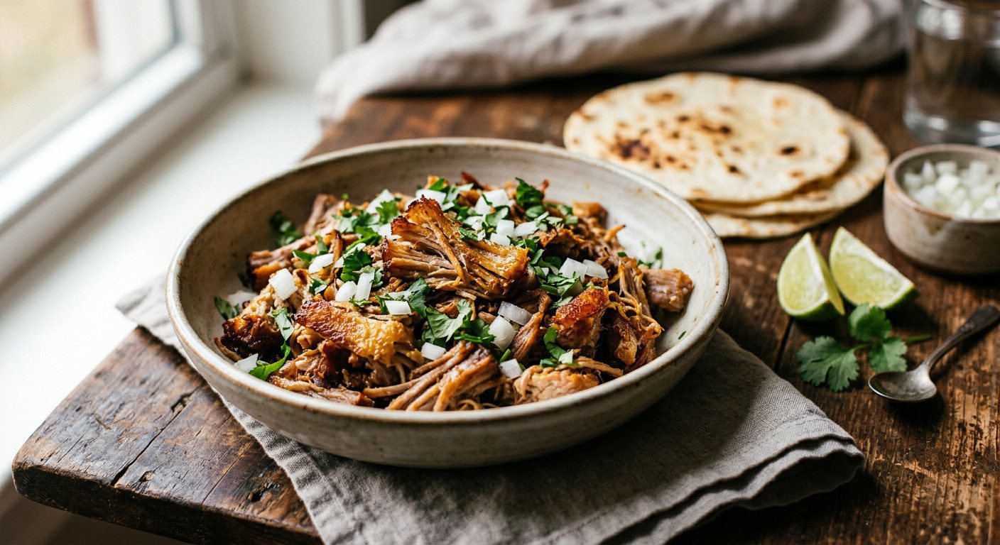 Easy Carnitas