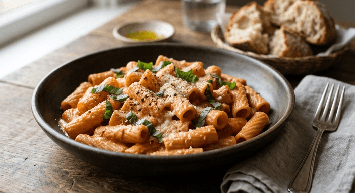 penne alla vodka