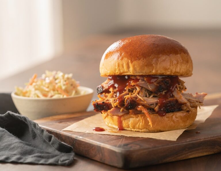 Slow Cooker Pulled Pork