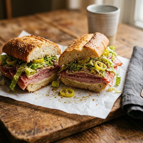 Italian Sub Done Right