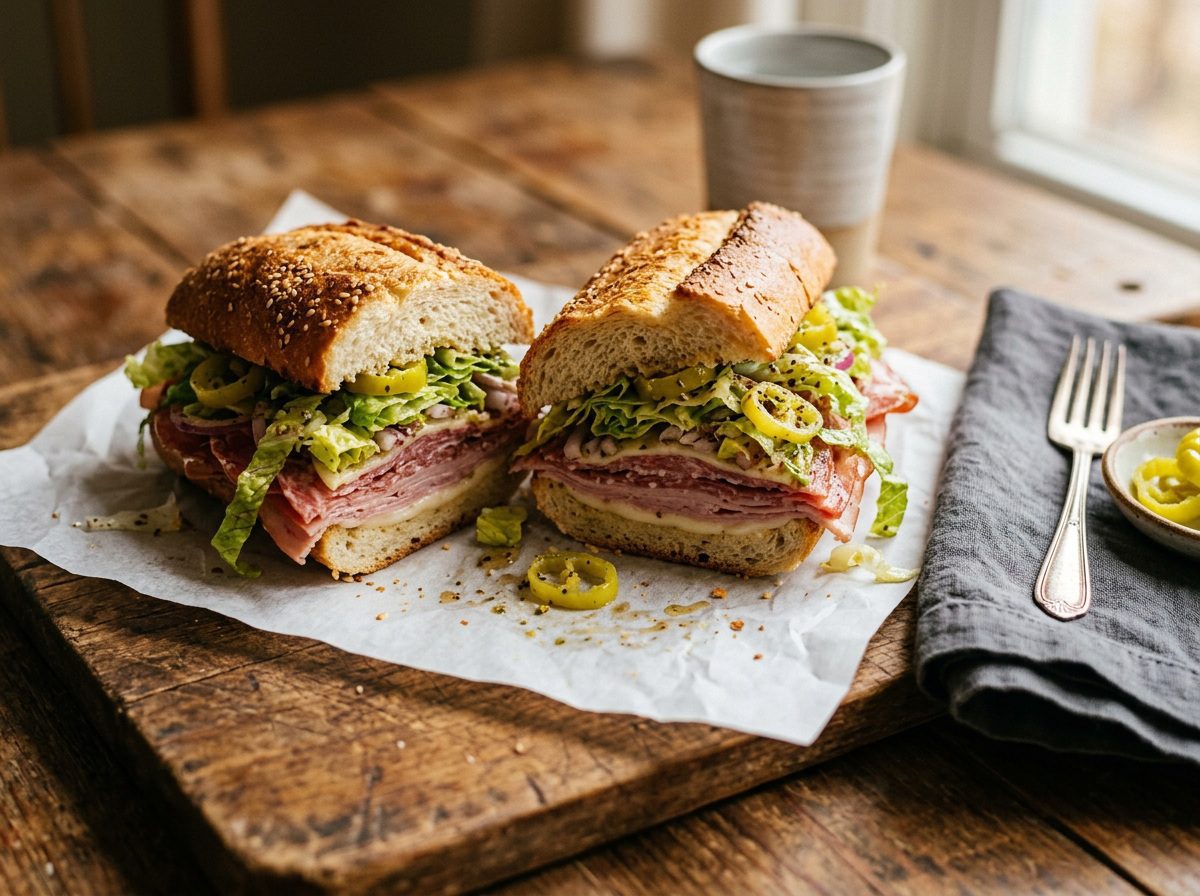 Italian Sub Done Right