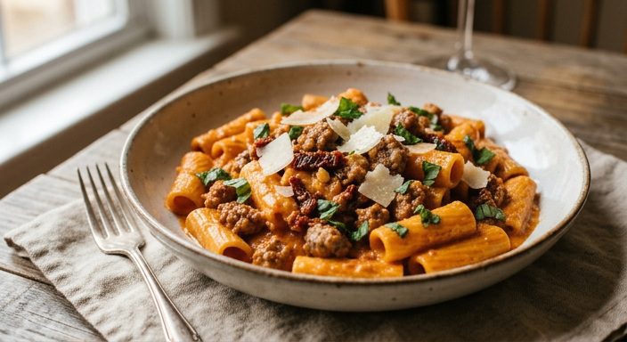 marry me pasta
