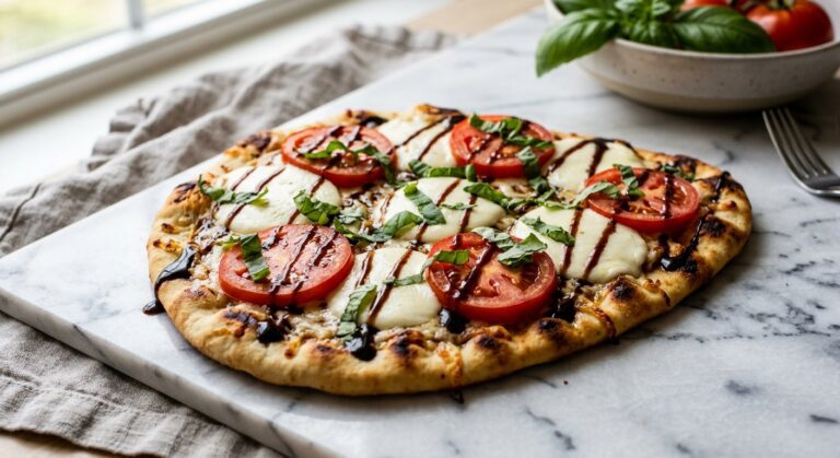 Caprese Flatbread