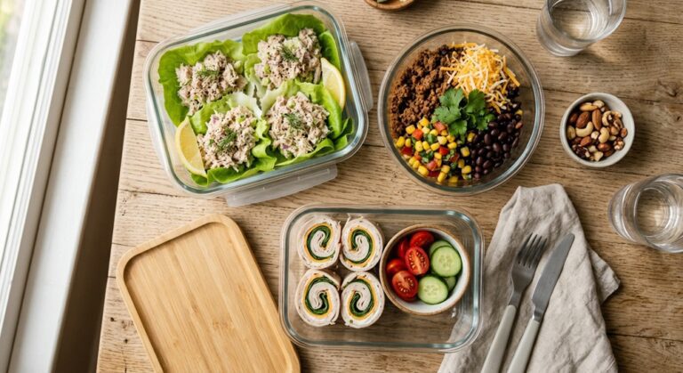 wednesday evening meal prep